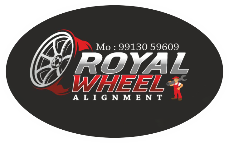 Royal Wheel Alignment Logo